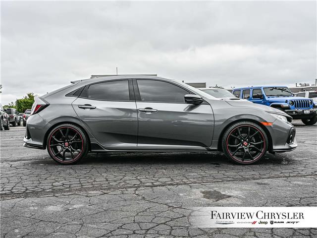 2017 Honda Civic Sport (Stk: U21229) in Burlington - Image 12 of 31 2017 Honda Civic Sport (Stk: U21229) in Burlington - Image 12 of 31