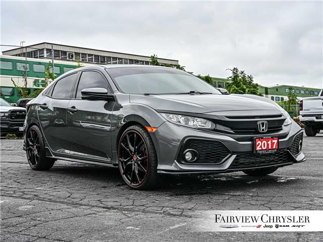 2017 Honda Civic Sport (Stk: U21229) in Burlington - Image 13 of 31 2017 Honda Civic Sport (Stk: U21229) in Burlington - Image 13 of 31