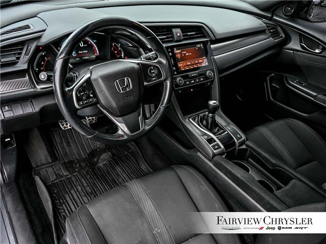2017 Honda Civic Sport (Stk: U21229) in Burlington - Image 14 of 31 2017 Honda Civic Sport (Stk: U21229) in Burlington - Image 14 of 31