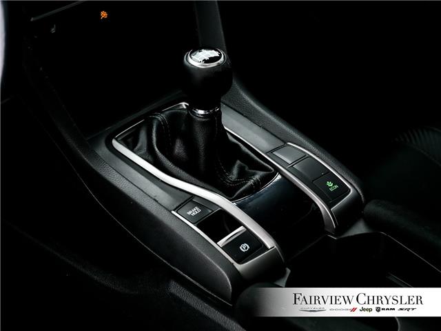 2017 Honda Civic Sport (Stk: U21229) in Burlington - Image 18 of 31 2017 Honda Civic Sport (Stk: U21229) in Burlington - Image 18 of 31