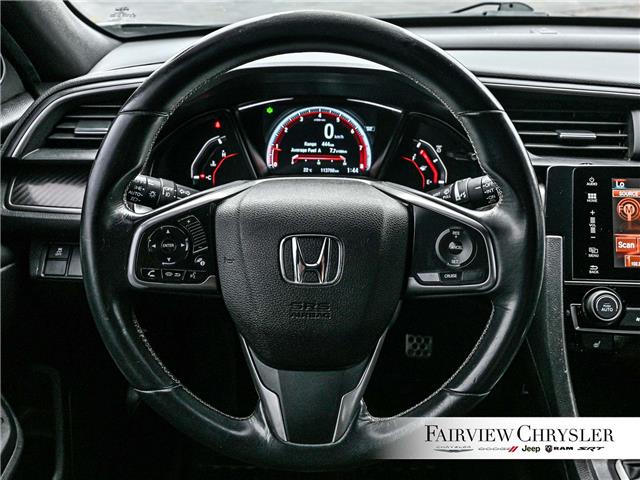 2017 Honda Civic Sport (Stk: U21229) in Burlington - Image 21 of 31 2017 Honda Civic Sport (Stk: U21229) in Burlington - Image 21 of 31