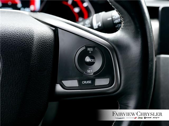 2017 Honda Civic Sport (Stk: U21229) in Burlington - Image 24 of 31 2017 Honda Civic Sport (Stk: U21229) in Burlington - Image 24 of 31