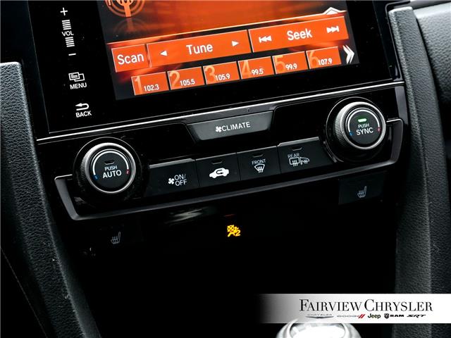 2017 Honda Civic Sport (Stk: U21229) in Burlington - Image 26 of 31 2017 Honda Civic Sport (Stk: U21229) in Burlington - Image 26 of 31
