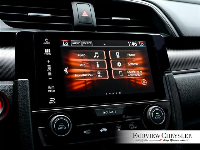 2017 Honda Civic Sport (Stk: U21229) in Burlington - Image 28 of 31 2017 Honda Civic Sport (Stk: U21229) in Burlington - Image 28 of 31