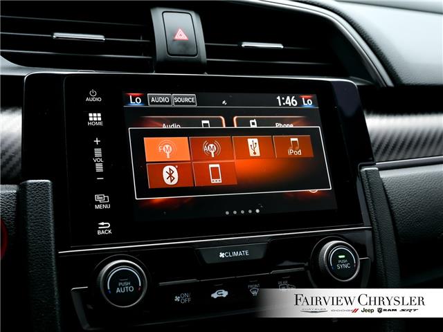 2017 Honda Civic Sport (Stk: U21229) in Burlington - Image 29 of 31 2017 Honda Civic Sport (Stk: U21229) in Burlington - Image 29 of 31