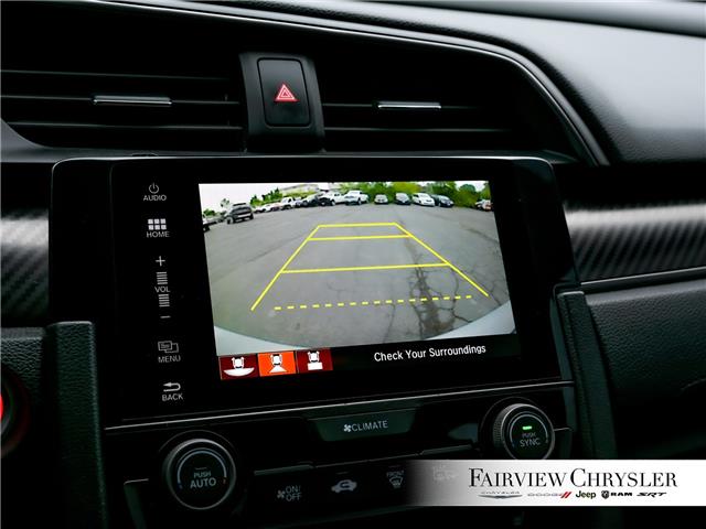 2017 Honda Civic Sport (Stk: U21229) in Burlington - Image 30 of 31 2017 Honda Civic Sport (Stk: U21229) in Burlington - Image 30 of 31