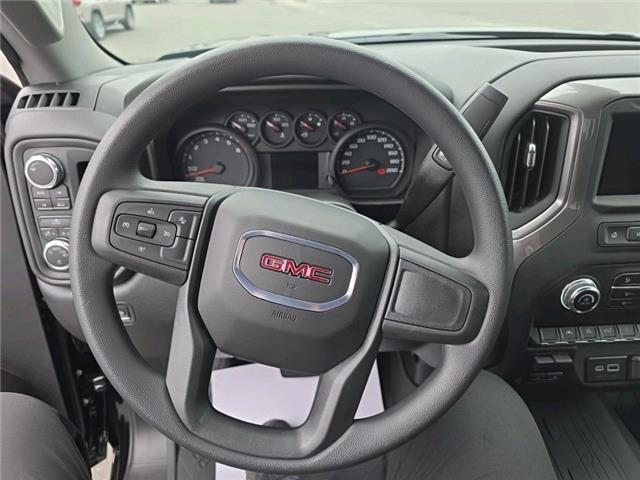 2026 GMC Sierra 1500 Pro (Stk: 22700) in Grand Falls-Windsor - Image 8 of 9