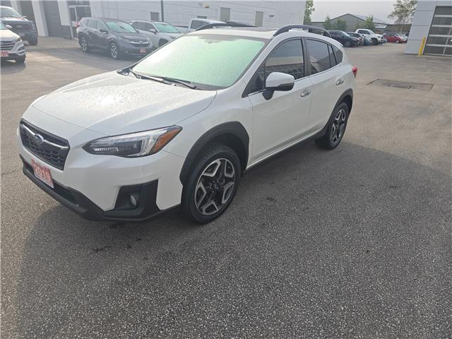 2019 Subaru Crosstrek Limited (Stk: 2445B) in Sarnia - Image 1 of 6