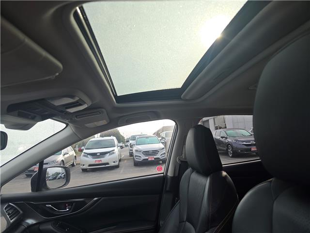 2019 Subaru Crosstrek Limited (Stk: 2445B) in Sarnia - Image 6 of 6