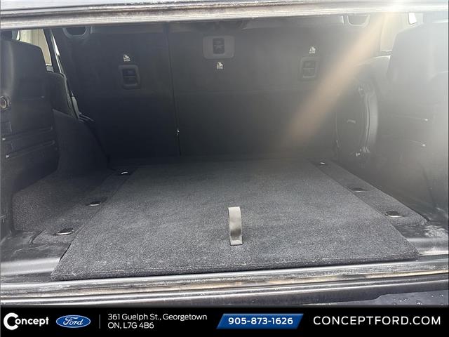 2020 Jeep Wrangler Unlimited Sahara (Stk: N52055A) in GEORGETOWN - Image 16 of 16
