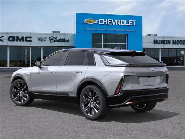 2026 Cadillac LYRIQ Signature Sport (Stk: 105512) in Exeter - Image 3 of 24