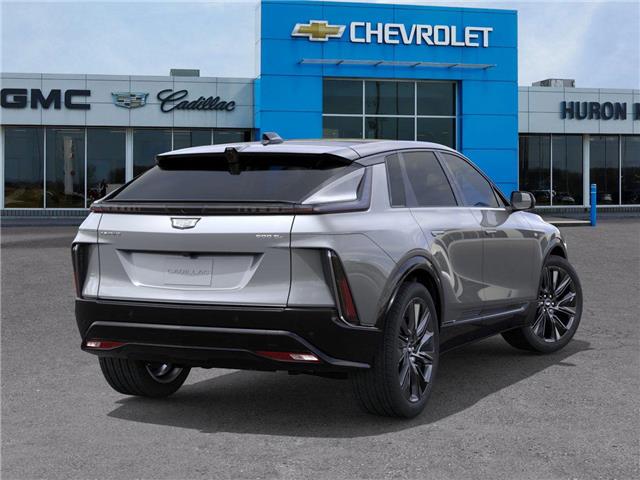 2026 Cadillac LYRIQ Signature Sport (Stk: 105512) in Exeter - Image 4 of 24