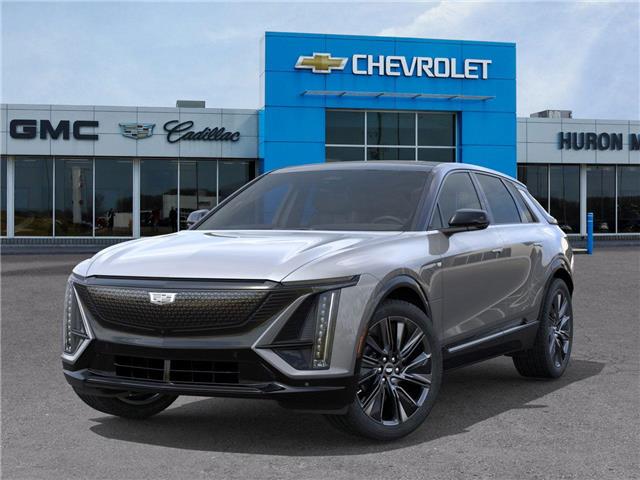 2026 Cadillac LYRIQ Signature Sport (Stk: 105512) in Exeter - Image 6 of 24
