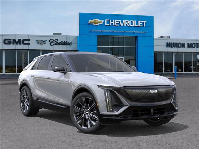 2026 Cadillac LYRIQ Signature Sport (Stk: 105512) in Exeter - Image 7 of 24