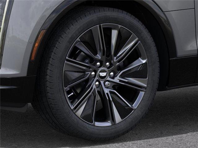 2026 Cadillac LYRIQ Signature Sport (Stk: 105512) in Exeter - Image 9 of 24