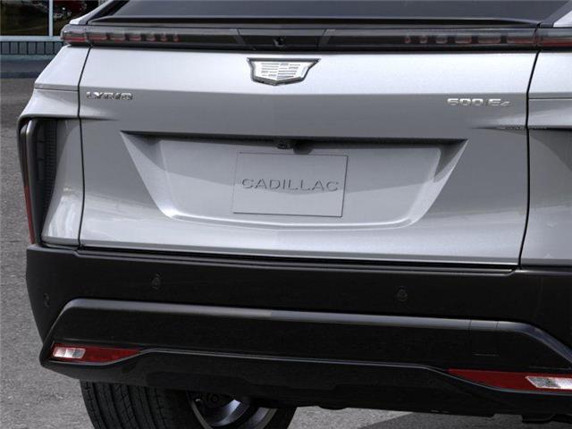 2026 Cadillac LYRIQ Signature Sport (Stk: 105512) in Exeter - Image 14 of 24