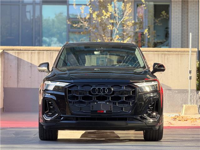 2025 Audi Q7 55 Technik (Stk: 394U) in Toronto - Image 3 of 30