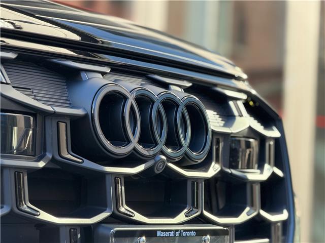 2025 Audi Q7 55 Technik (Stk: 394U) in Toronto - Image 5 of 30