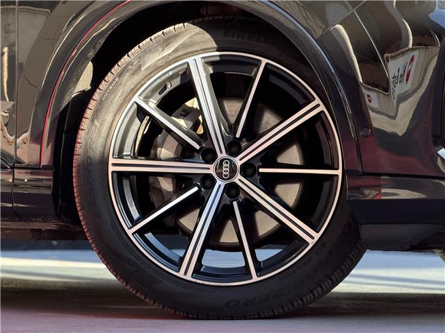 2025 Audi Q7 55 Technik (Stk: 394U) in Toronto - Image 4 of 30