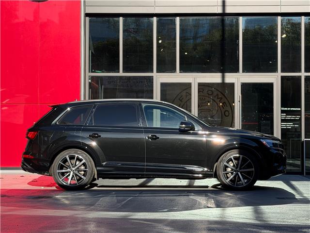2025 Audi Q7 55 Technik (Stk: 394U) in Toronto - Image 2 of 30