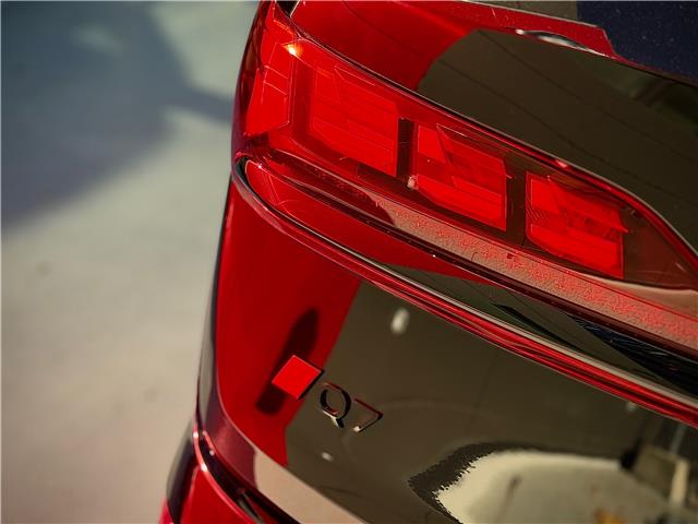 2025 Audi Q7 55 Technik (Stk: 394U) in Toronto - Image 9 of 30