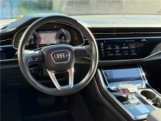 2025 Audi Q7 55 Technik (Stk: 394U) in Toronto - Image 10 of 30