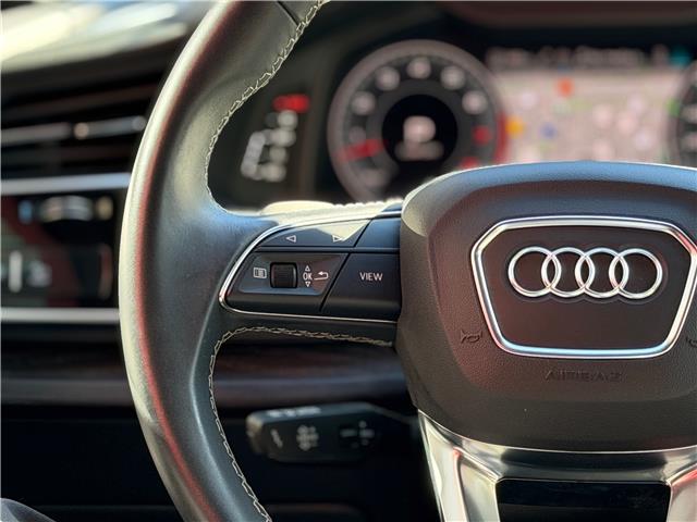2025 Audi Q7 55 Technik (Stk: 394U) in Toronto - Image 11 of 30