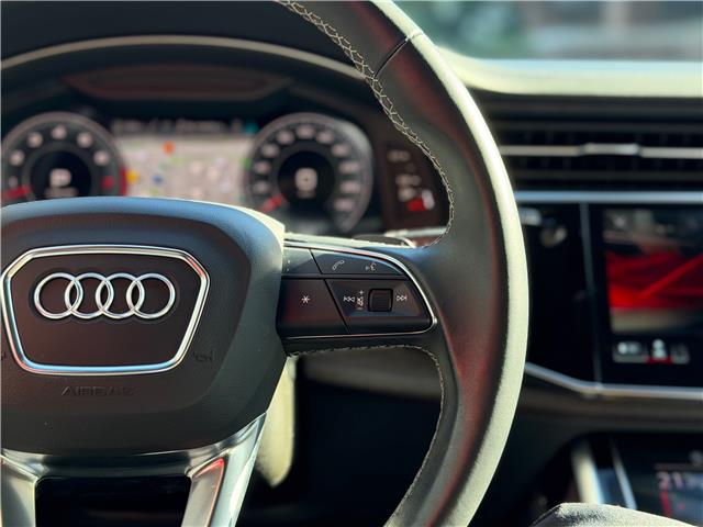 2025 Audi Q7 55 Technik (Stk: 394U) in Toronto - Image 13 of 30