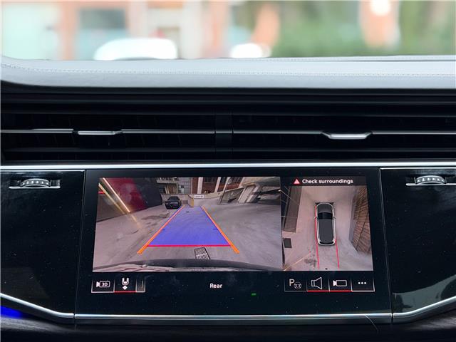 2025 Audi Q7 55 Technik (Stk: 394U) in Toronto - Image 17 of 30