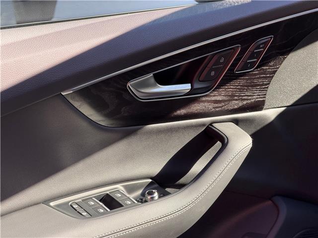2025 Audi Q7 55 Technik (Stk: 394U) in Toronto - Image 20 of 30