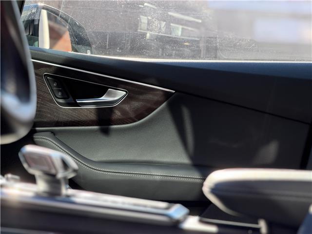 2025 Audi Q7 55 Technik (Stk: 394U) in Toronto - Image 22 of 30