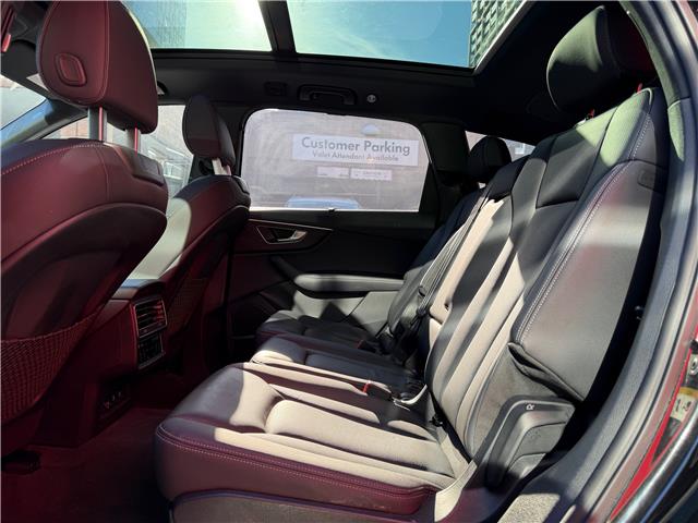 2025 Audi Q7 55 Technik (Stk: 394U) in Toronto - Image 23 of 30