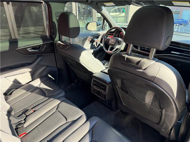 2025 Audi Q7 55 Technik (Stk: 394U) in Toronto - Image 25 of 30