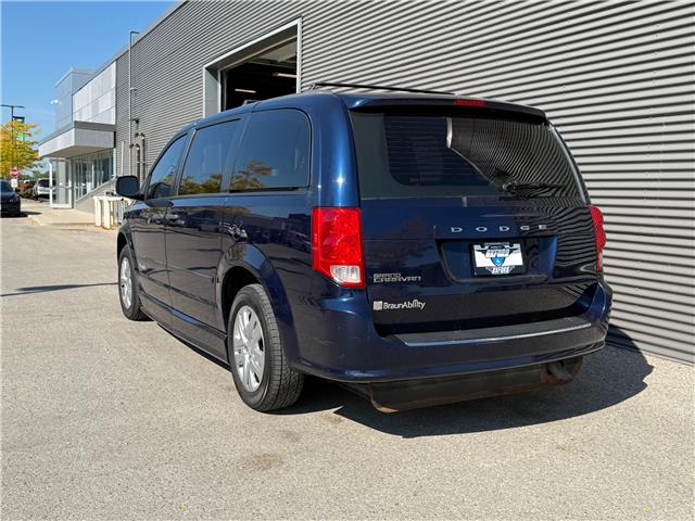 2017 Dodge Grand Caravan CVP/SXT (Stk: UM036) in London - Image 4 of 18 2017 Dodge Grand Caravan CVP/SXT (Stk: UM036) in London - Image 4 of 18