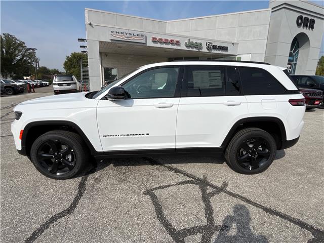 2025 Jeep Grand Cherokee Laredo (Stk: 25-416) in Sarnia - Image 2 of 21