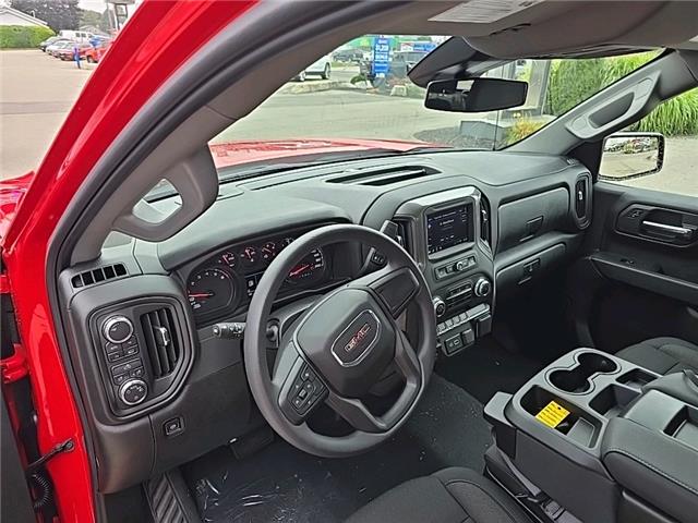 2026 GMC Sierra 1500 Pro (Stk: 26-124) in Listowel - Image 4 of 10