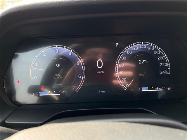 2025 Jeep Grand Cherokee Laredo (Stk: 25-416) in Sarnia - Image 11 of 21