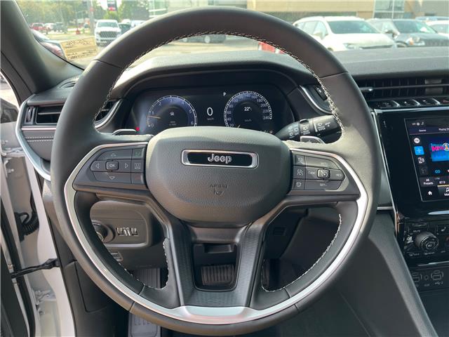 2025 Jeep Grand Cherokee Laredo (Stk: 25-416) in Sarnia - Image 10 of 21