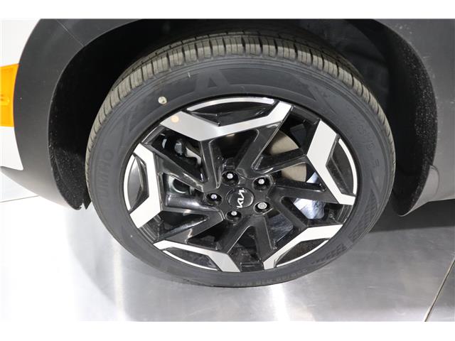 2026 Kia Seltos SX w/Black Interior (Stk: 26552) in Edmonton - Image 9 of 28