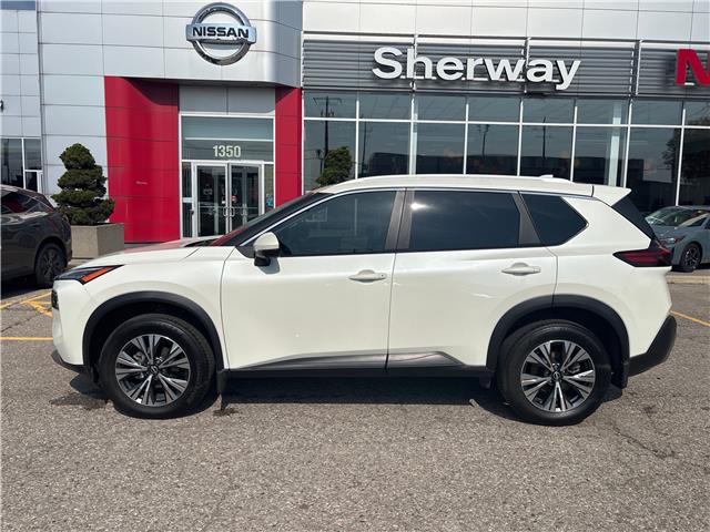 2023 Nissan Rogue SV Moonroof (Stk: Y25120A) in Toronto - Image 2 of 22
