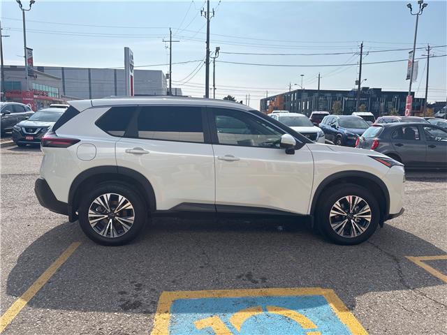 2023 Nissan Rogue SV Moonroof (Stk: Y25120A) in Toronto - Image 6 of 22
