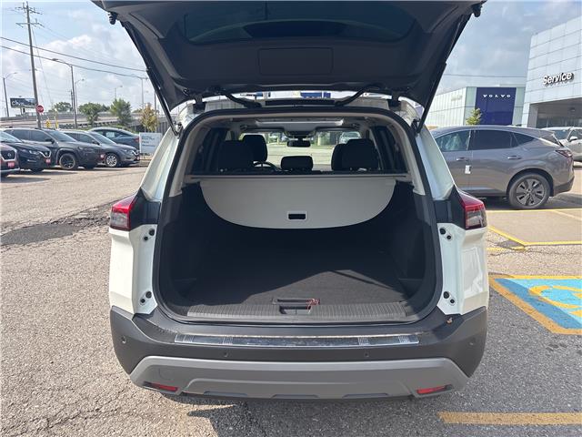 2023 Nissan Rogue SV Moonroof (Stk: Y25120A) in Toronto - Image 10 of 22