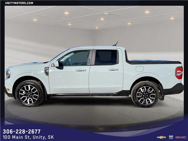 2023 Ford Maverick Lariat (Stk: 3849A) in Unity - Image 3 of 19