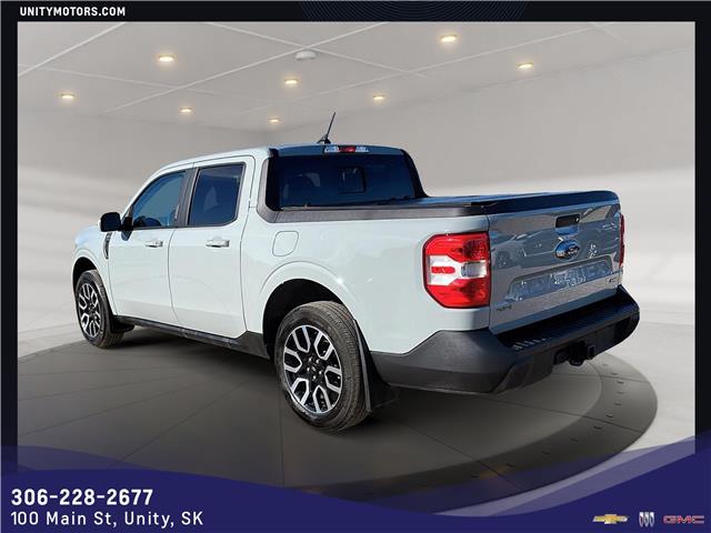 2023 Ford Maverick Lariat (Stk: 3849A) in Unity - Image 4 of 19