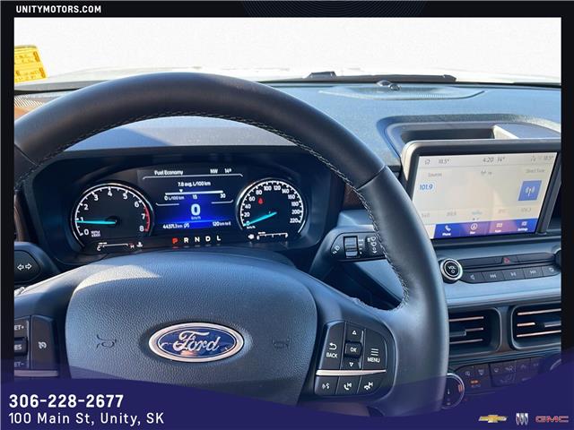 2023 Ford Maverick Lariat (Stk: 3849A) in Unity - Image 7 of 19