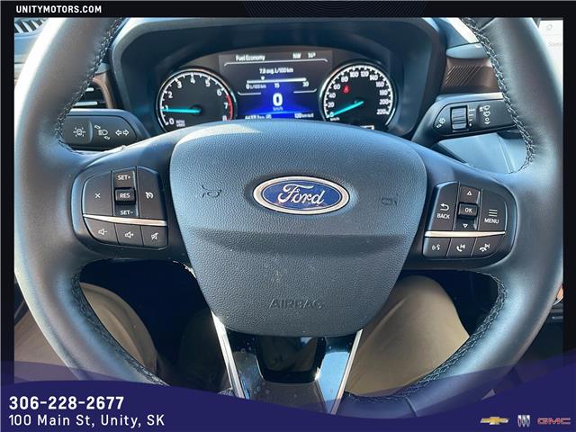 2023 Ford Maverick Lariat (Stk: 3849A) in Unity - Image 8 of 19