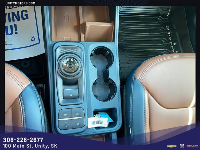 2023 Ford Maverick Lariat (Stk: 3849A) in Unity - Image 17 of 19