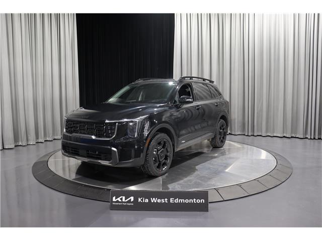 2025 Kia Sorento 2.5T X-Line (Stk: 26054) in Edmonton - Image 3 of 24