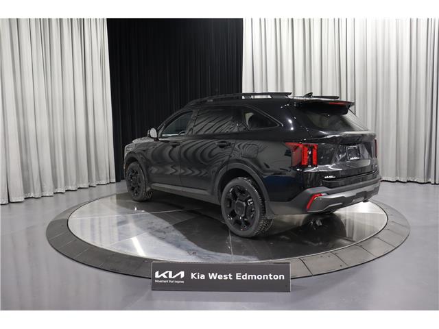 2025 Kia Sorento 2.5T X-Line (Stk: 26054) in Edmonton - Image 4 of 24