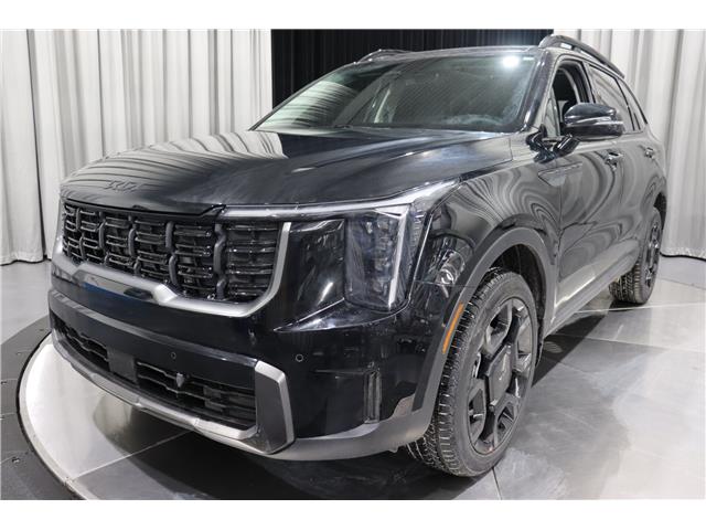 2025 Kia Sorento 2.5T X-Line (Stk: 26054) in Edmonton - Image 6 of 24